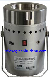 portable microbial air Sampler for clean room environment as ISO MODEL ...