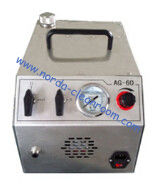 Aerosol Generator  AG-60 testing HEPA Leak Detection and HEPA Filters with DOP/PAO in Cleanroom,5C