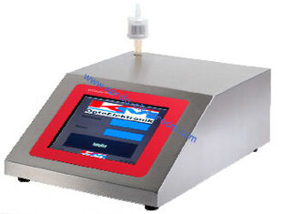 0.1 µm size range Particle Counter  ACS Plus  KM for clean room with 16 free channels