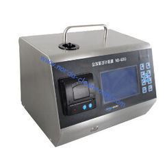50L/Min Particle Counter