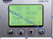 portable microbial air Sampler for clean room environment as ISO MODEL PBS-E stainless steel sampling head