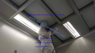 DP-30 Aerosol Photometer for  HEPA  filters Leak Detectionby DOP/PAO and &spectrometer