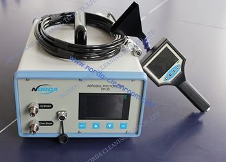 Precision Aerosol photometer PAO DP-30 matching to thermal and cold Aerosol Generator