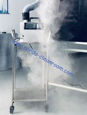 stainless steel Clean trolley