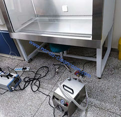 Aerosol Generator for HEPA Leak detection and dop/PAO leak detection