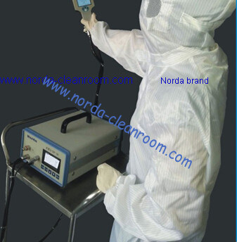 Aerosol photometer DP-30 HEPA leak detection By PAO or DOP for ...