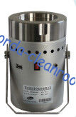 air sampler for collecting Planktonic Bacteria as Air Bacteria Sampler MODEL PBS-E
