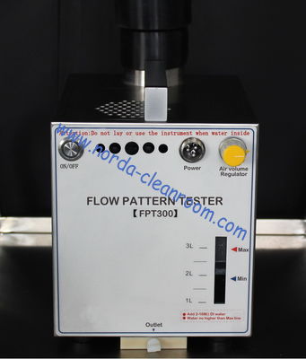 Airflow Fogger Test   Smoke Machine  Flow viewer for Cleanroom MODEL FPT300  and CFR-2