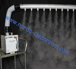 Airflow Fogger Test   Smoke Machine  Flow viewer for Cleanroom MODEL FPT300  and CFR-2