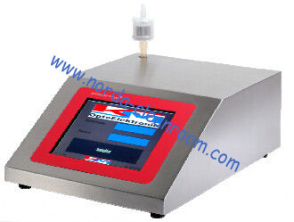 0.1 µm size range Particle Counter  ACS Plus  KM for clean room with 16 free channels