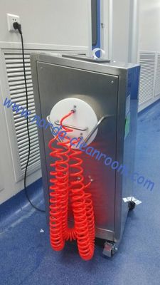 Glove Leak Detector