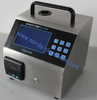 laser particle counter,ND6330 with 1CFM from Norda