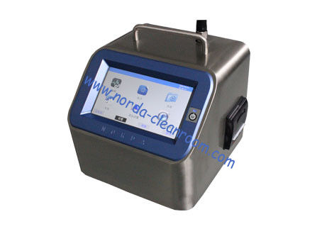 laser particle counter with1CFM 28.3L,50L,100L,model  ND6100  series from Norda