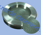 portable microbial air Sampler for clean room environment as ISO MODEL PBS-E stainless steel sampling head