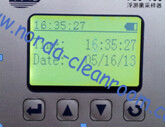 Air Sampler for Bacteria Sampling  portable Sampler model PBS STAINLESS STEEL SAMPLING HEAD.