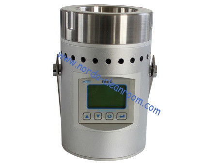 Air Sampler for Bacteria Sampling  portable Sampler model PBS STAINLESS STEEL SAMPLING HEAD.