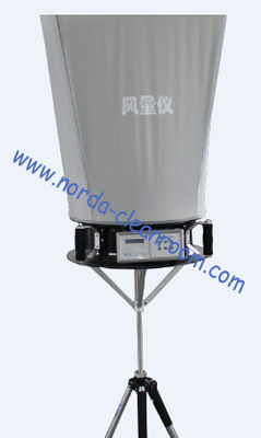 air capture hood for HVAC & Air volume tester