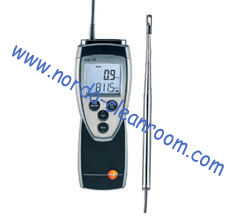 Compact Thermal Anemometer Testo