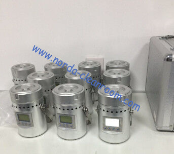 Microbial air sampler  called airborne bacteria sampler  model PBS  based on FSC ,JYQ ,100L/min flow rate