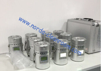 portable Microbial air sampler for clean room environment   MODEL PBS  stainless steel sampling head