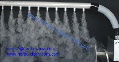 Airflow Fogger Test   Smoke Machine  Flow viewer for Cleanroom MODEL FPT300  and CFR-2