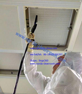 Aerosol Photometer DP-30 for HEPA Filters by PAO/DOP and HEPA Leak Detection & spectrometer
