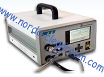 ATI 2i aerosol photometer for dop or  PAO test for filters intergrality detection