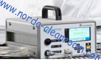 2i method of filter integrality detection  for dop HEPA integrality test  and HEPA Leak Detection