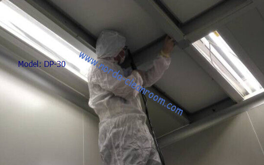 DP-30 Aerosol Photometer for  HEPA  filters Leak Detectionby DOP/PAO and &spectrometer