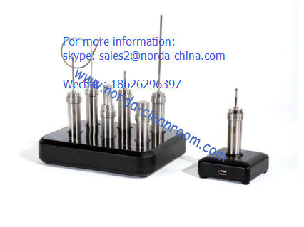environmental monitoring system for temperature and humidity ,Thermal Validation System