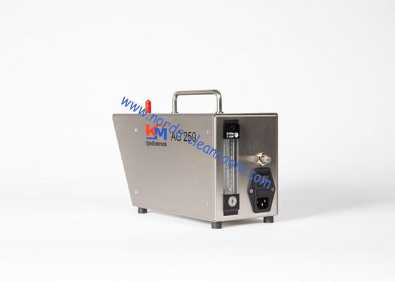 GERMANY KM  PORTABLE STAINLESS STEEL  AEROSOL GENERATOR AG250 FOR  HEPA FILTER DETECTION TEST