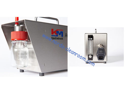 GERMANY KM  PORTABLE STAINLESS STEEL  AEROSOL GENERATOR AG250 FOR  HEPA FILTER DETECTION TEST