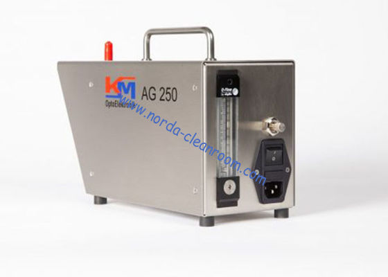 GERMANY KM BRAND AG250  PORTABLE AEROSOL GENERATOR  FOR MATCHING TO DILUTOR AND PARTICE COUNTER for  HEPA FILTER DETECTION TEST