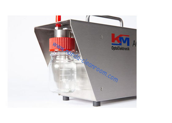 GERMANY KM BRAND AG250  PORTABLE AEROSOL GENERATOR  FOR MATCHING TO DILUTOR AND PARTICE COUNTER for  HEPA FILTER DETECTION TEST