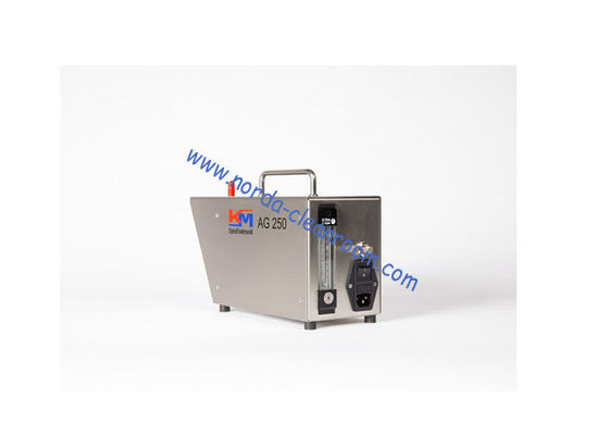 GERMANY KM BRAND AG250  PORTABLE AEROSOL GENERATOR  FOR MATCHING TO DILUTOR AND PARTICE COUNTER for  HEPA FILTER DETECTION TEST