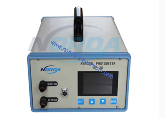 Precision Aerosol photometer PAO with External Device Data Storage and RS232 Communication Interface