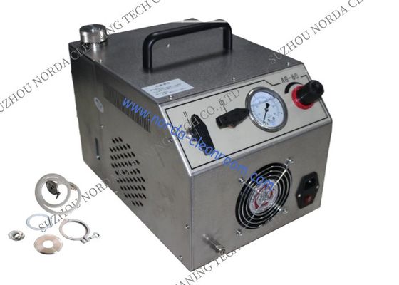 Cold Aerosol generator for PAO test using Reagent HEPA Test Reagent