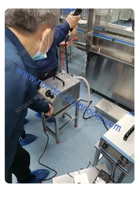 AG-60 Aerosol Generator/DOP PAOleak Detection Reagent HEPA Test Reagent PAO