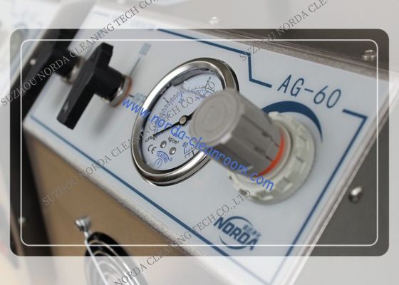HEPA Filter PAO Test Power Requirements 220V AC for PAO generator matching to photometer 2i