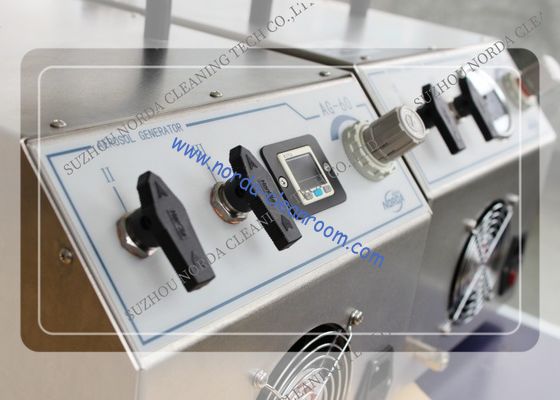 HEPA Leak Detection portable Aerosol Generator/PAO leak Detection manufactured by Suzhou Norda Cleaning