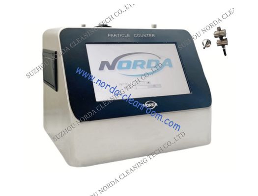 ND-6330S PORTABLE PARTICLE COUNTER FOR CLEAN ROOM