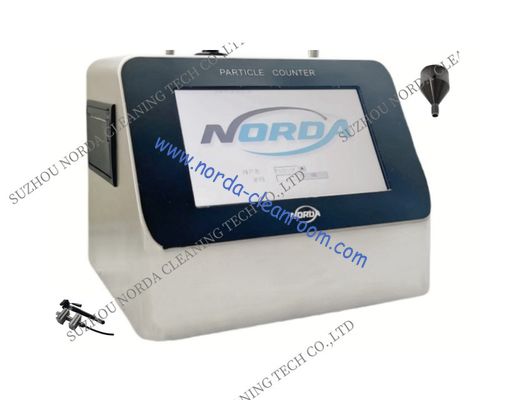 ND-6330S PORTABLE PARTICLE COUNTER FOR CLEAN ROOM