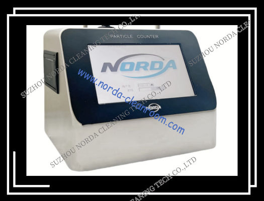 ND-6330S PORTABLE PARTICLE COUNTER FOR CLEAN ROOM