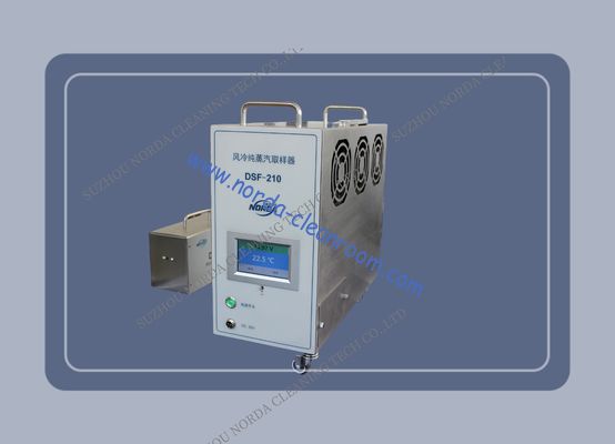 Portable Steam Air Sampler