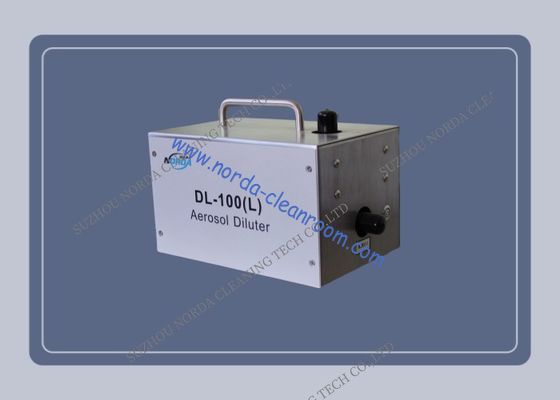 Dilutor for matching to TSI or PMS