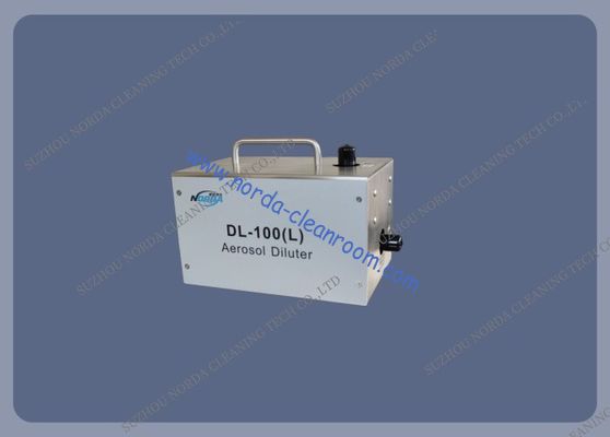 100LPM Aerosol Dilution System matching with TSI Particle counter