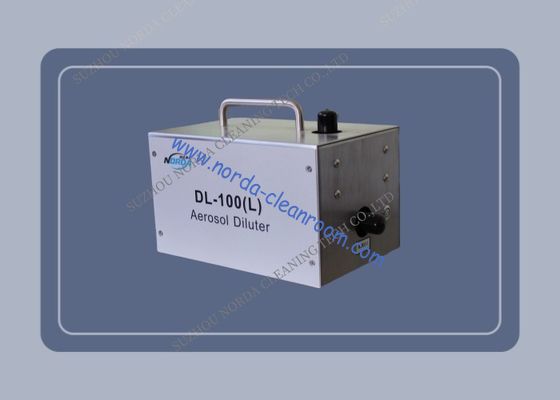 100LPM Aerosol Dilution System matching with TSI Particle counter