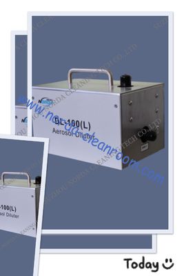 PORTABLE AEROSOL DILUTION SYSTEM FOR METONE 3445 PARTICLE COUNTER