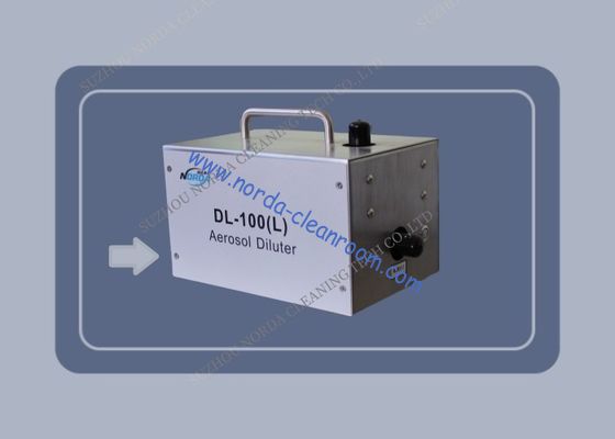 Dilutor for matching to TSI or PMS