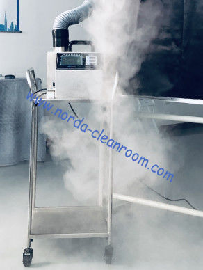 stainless steel Clean trolley